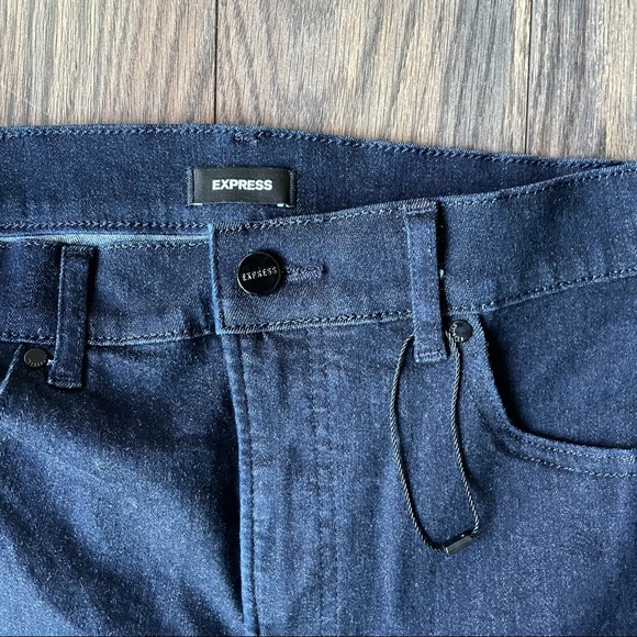 👖 Express Jeans 👖 NWOT - Picture 2 of 5